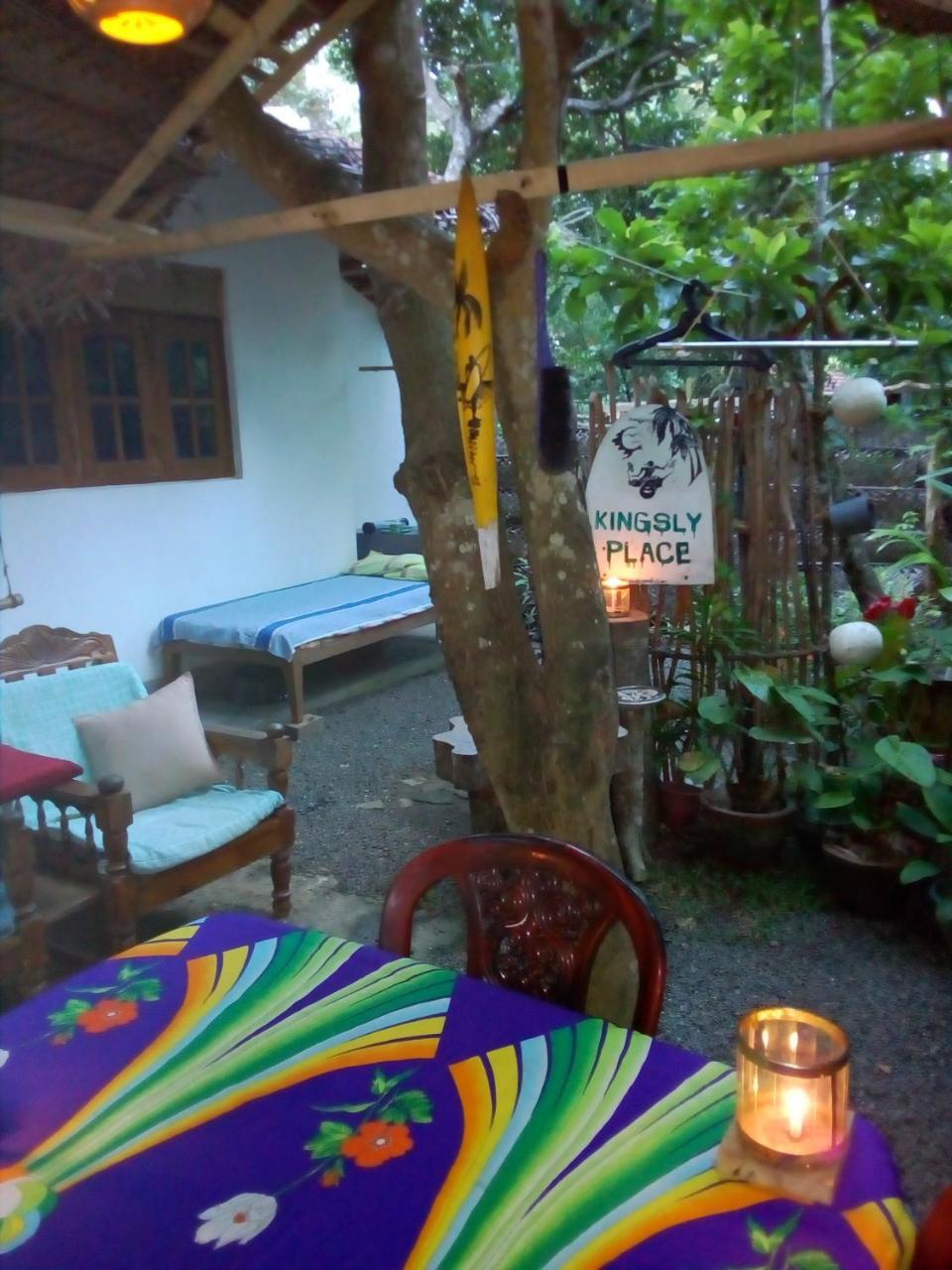 Kingsley Place Dikwella Ngoại thất bức ảnh